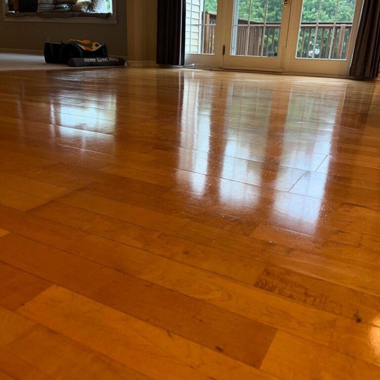 Hardwood Floor Cleaning Service in Holland, MI. Call today for a quote!