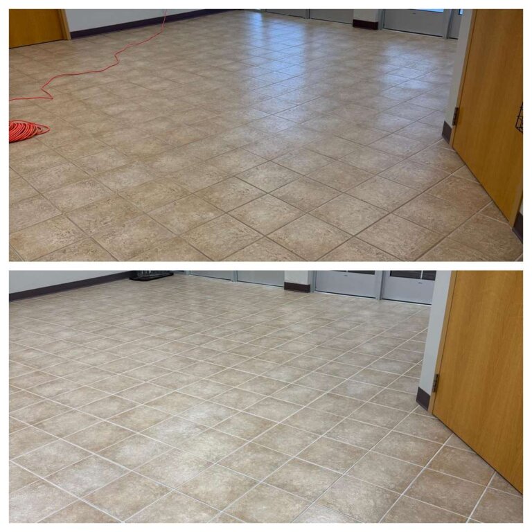 Tile & Grout cleaning service in Holland, MI. Call today for a free quote!