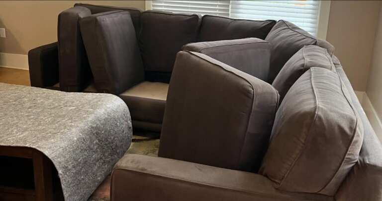 Upholstery cleaning service in Holland, MI. Call today for a free quote!