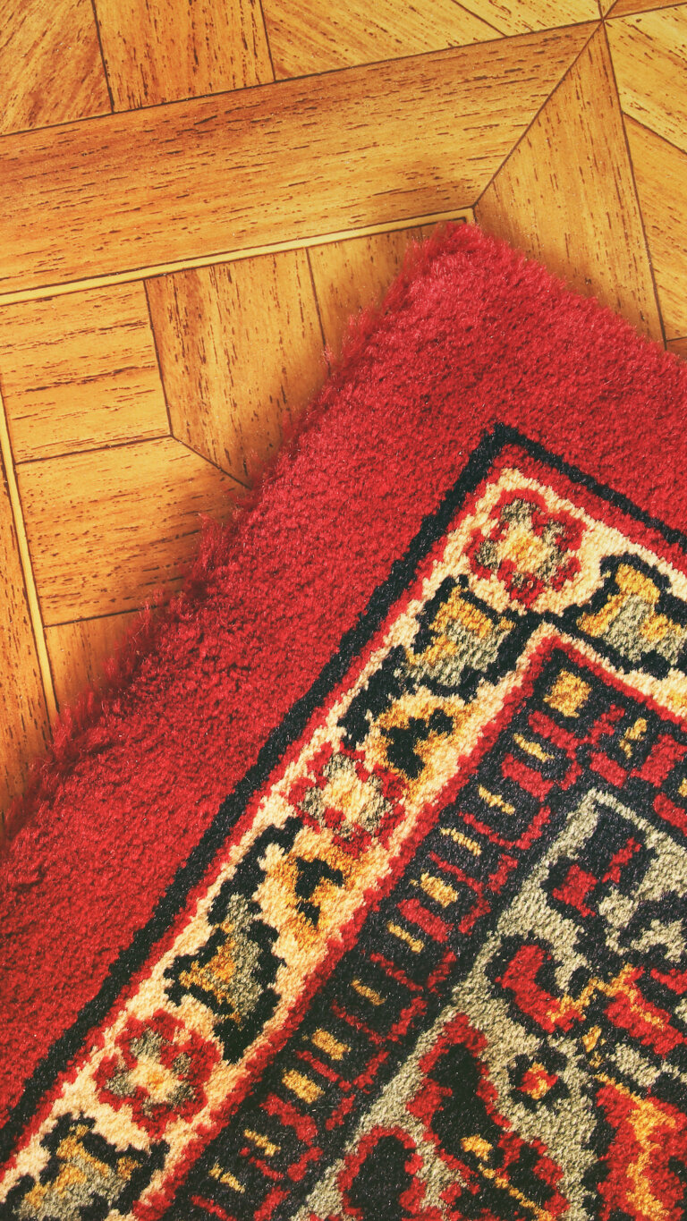 area rug cleaning service - serving Holland, Zeeland, Hamilton, & surrounding areas. Call today for a free quote!