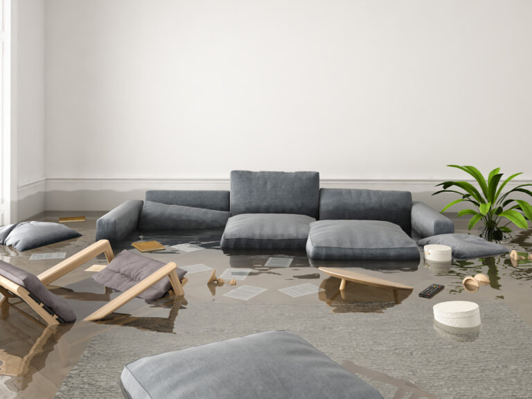 water damage restoration service in Holland, MI. Request your free quote today!